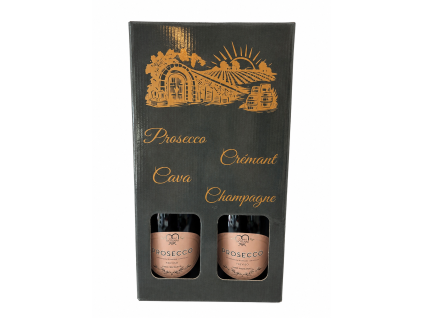 Prosecco Rose brut/Prosecco Rose brut