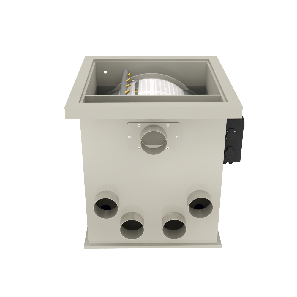 🐟 Jak vybrat správnou filtraci pro jezírko: srovnání řady Filtreau Basic a Filtreau Excellent