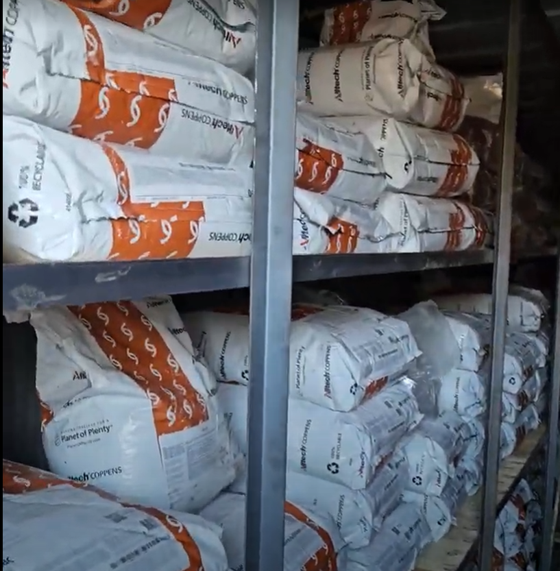 Nabídka krmiv Alltech Coppens
