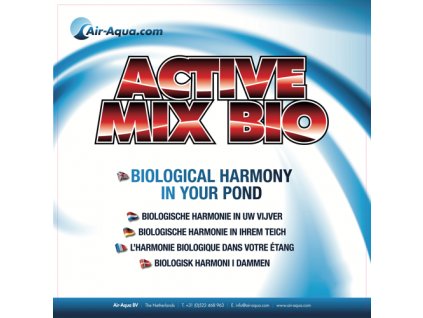 Air- aqua Active mix bio