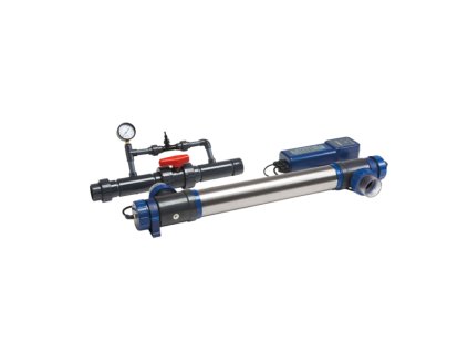 Filtreau UV C Ozone 600x600