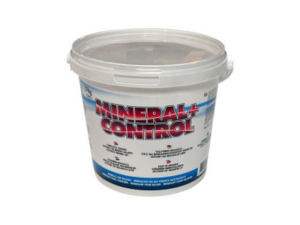 Mineral+ Control 2,5 kg (KH a GH)