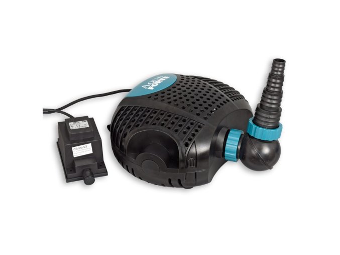 AquaForte O Plus 12 Volt Teichpumpen 6.500 10.000 41388+0 1 1920x1920
