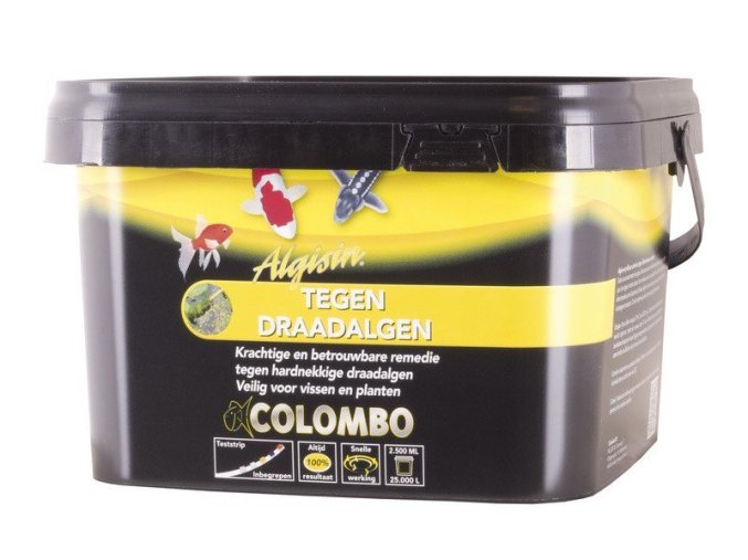 colombo algisin 1000ml 10000l E571