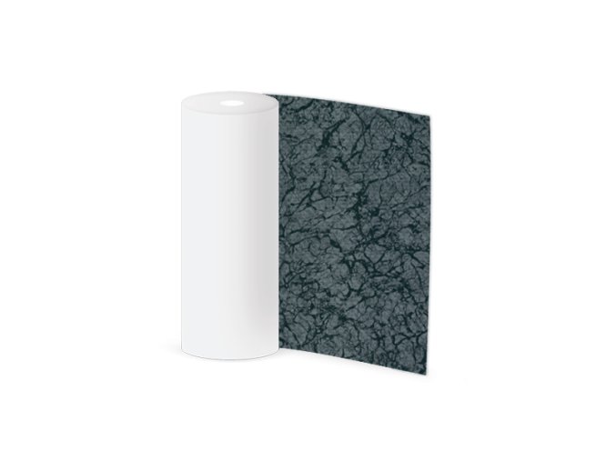 ELBE Natural roll PEARL Slate Grey