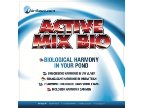 Air- aqua Active mix bio