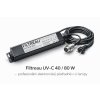 Filtreau UV C elektronický předřadník 40 80 W
