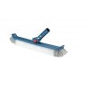 Blue line kartáč 48 cm nastavitelná rukojeť