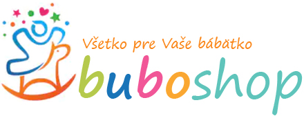 BUBOshop.sk - Všetko pre Vaše bábätko