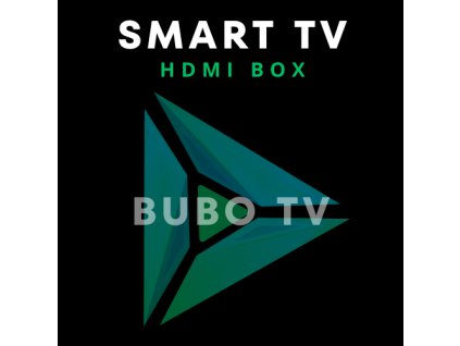 Bubo tv hdmi android smart box