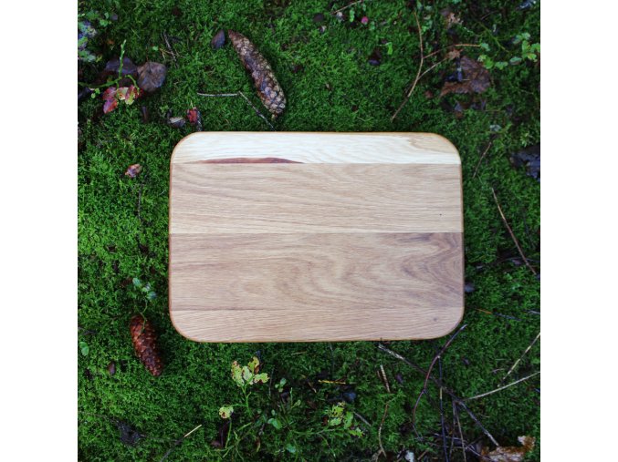 Kuchyňské prkénko obdélník  - velikost A4