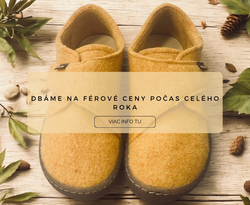 Dbáme na férové ceny počas celého roka