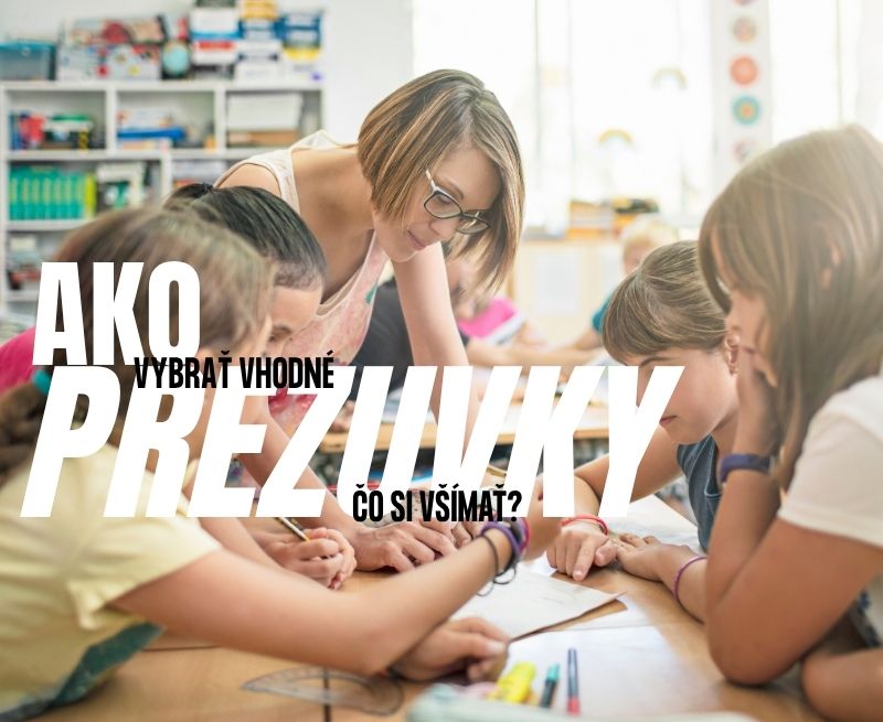 Ako vybrať prezuvky do školy a škôlky? 7 vecí, ktoré si všímať