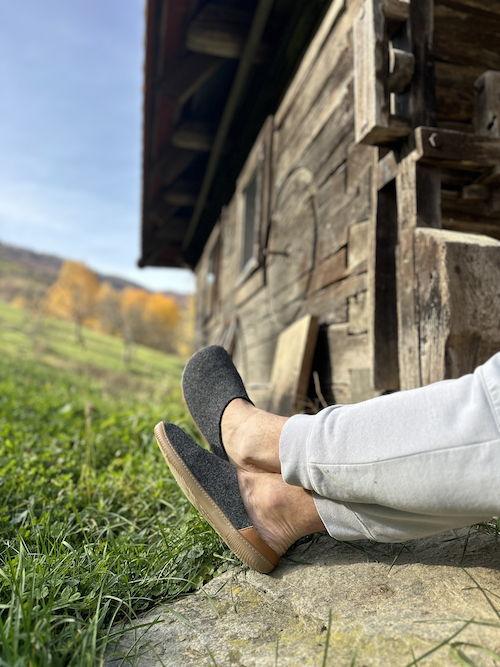 Prezúvky, ktoré vaše nohy objímu - Aylla Wasi vás očaria!