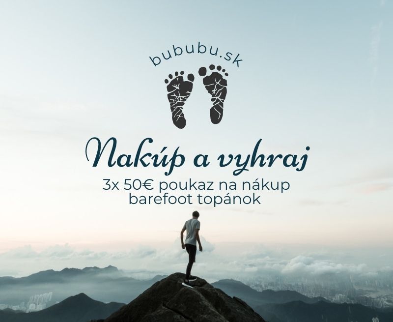 Súťaž: Nakúp a vyhraj!