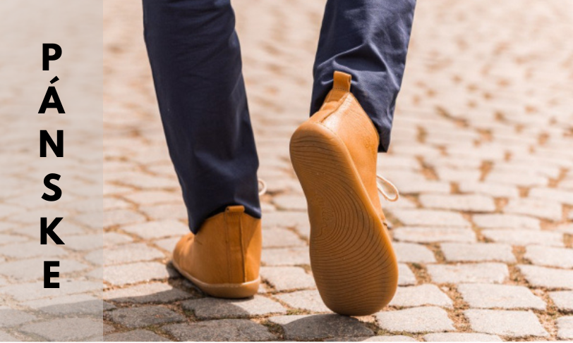 Pánska obuv