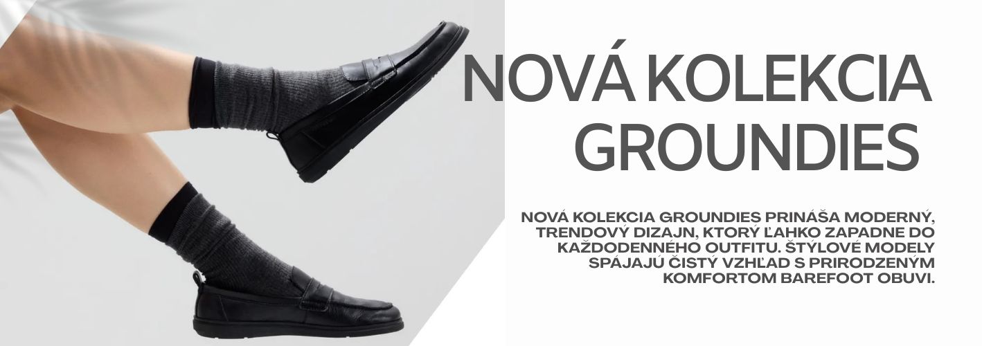 Nová kolekcia Groundies