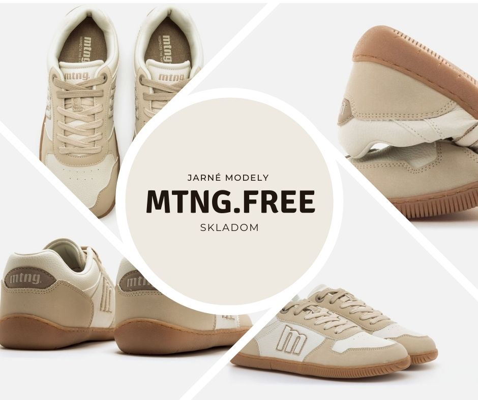 Jarná kolekcia mtng free
