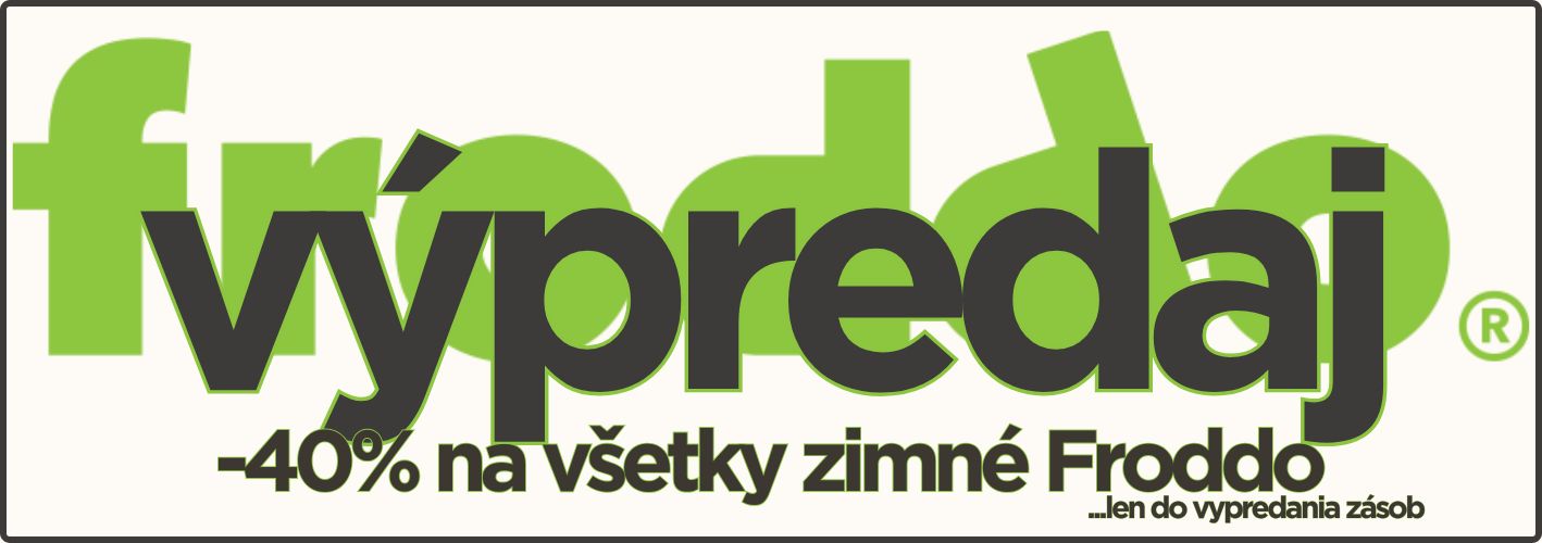 -40% zľava na všetky zimné barefoot od Froddo