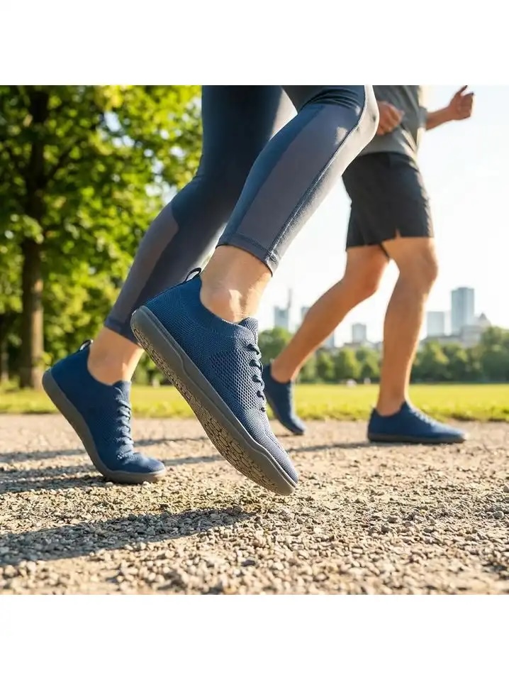 Dámska športová barefoot obuv