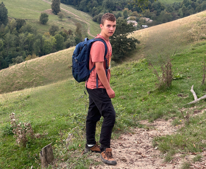Kožené barefoot tenisky na skorú jeseň