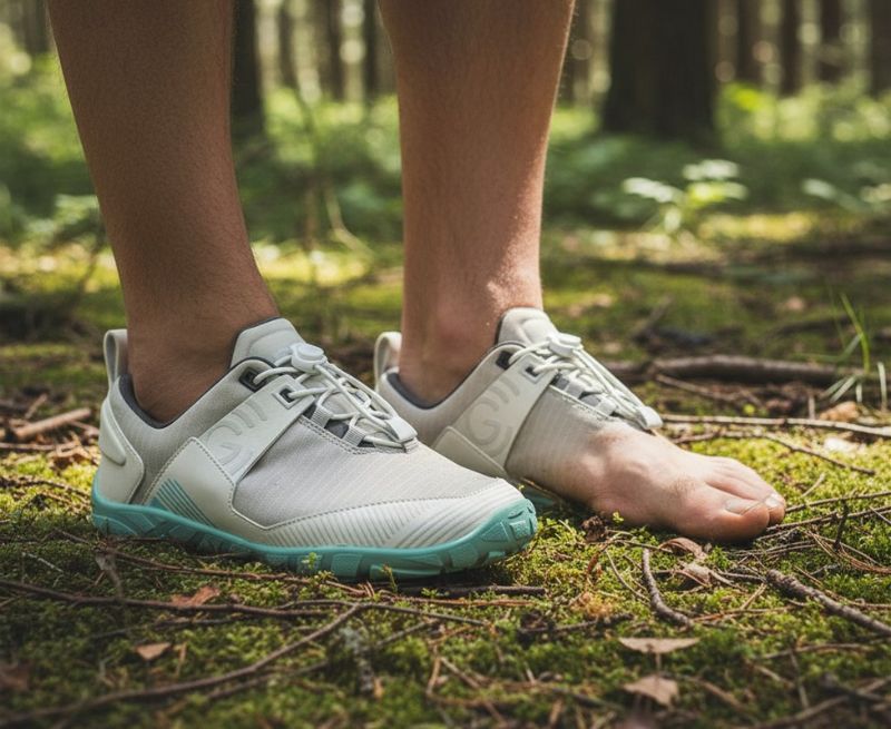 Prečo barefoot