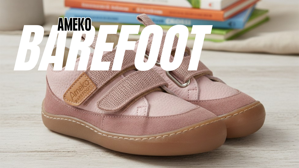 Ameko Barefoot – pre aký typ nohy sú vhodné?