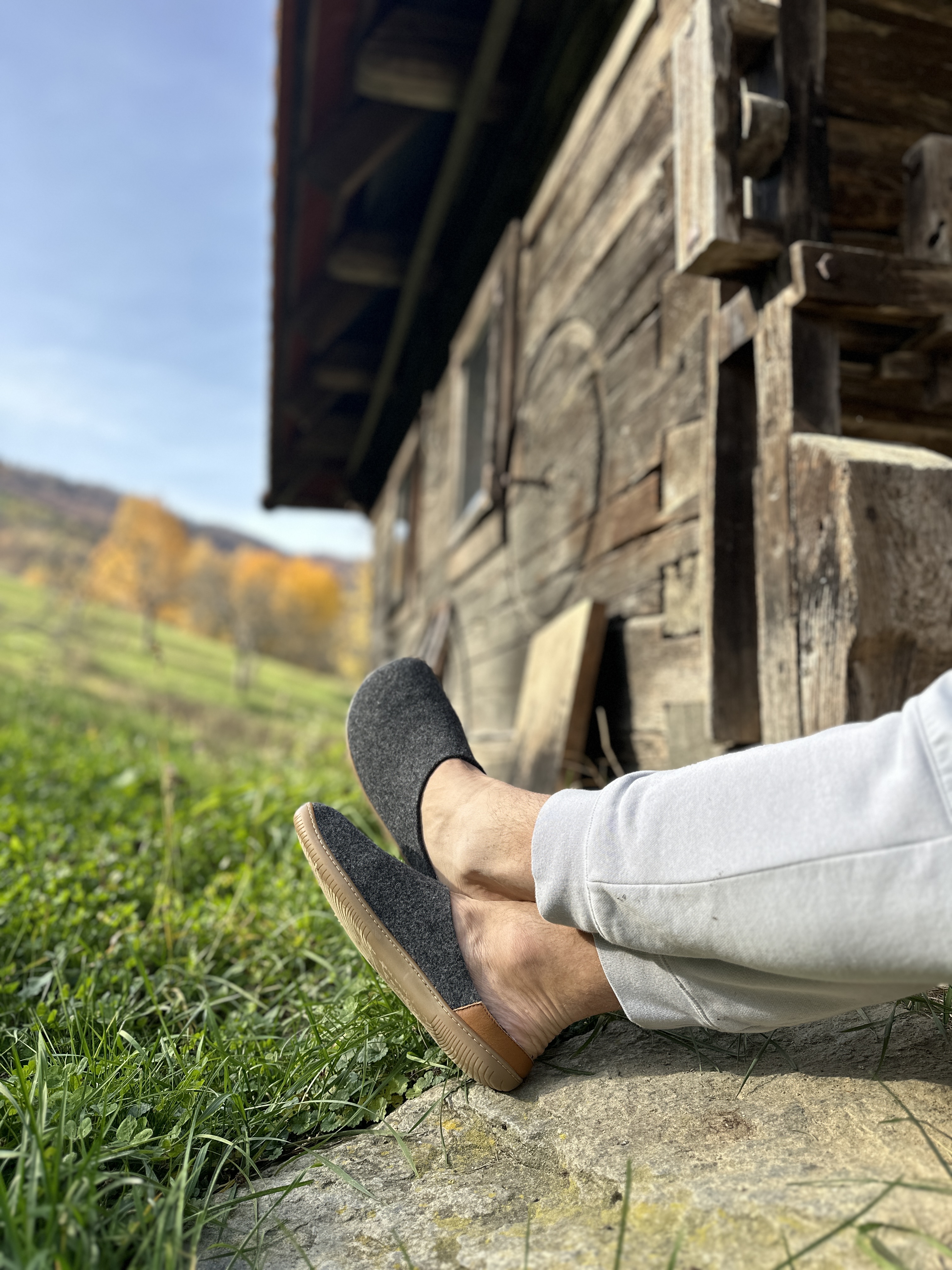 Aylla Wasi barefoot prezúvky