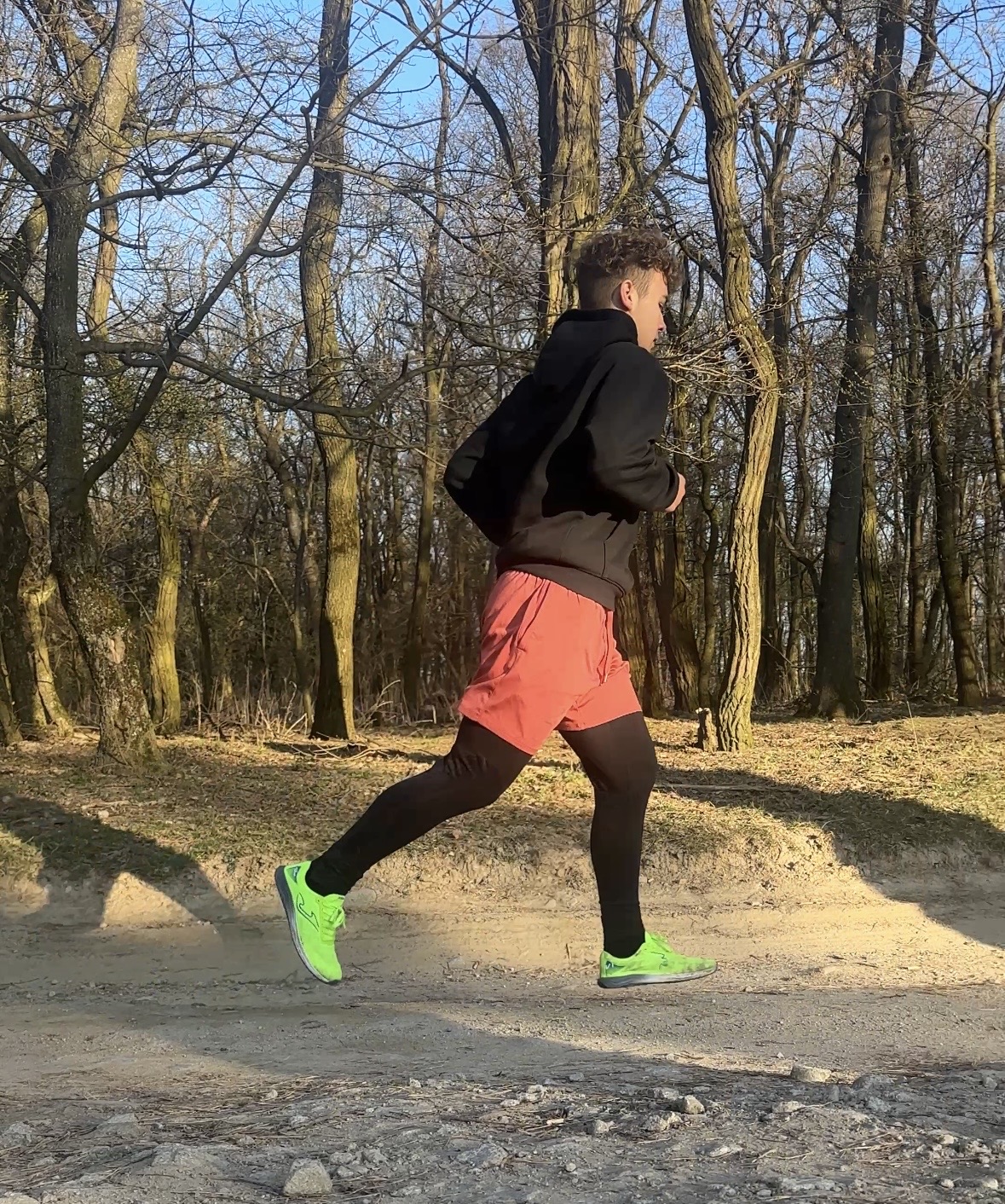 Barefoot športové tenisky Joma
