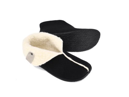 Vinski Wool – hrejivé vlnené papuče z jahňacej vlny