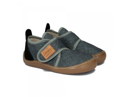 Ameko Piko Anthracite pohlad na dve tenisky