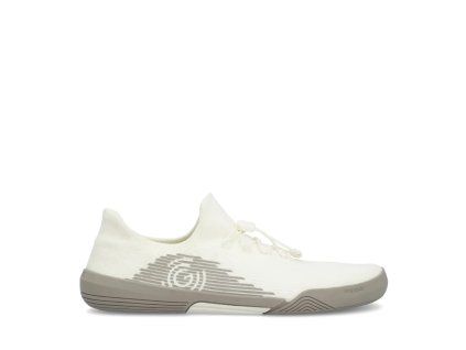 Groundies G-Pure Beige barefoot trainers