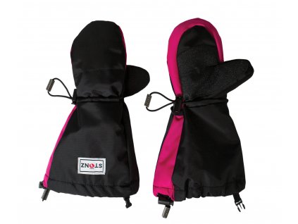 Youth Mittz AccPink Pair