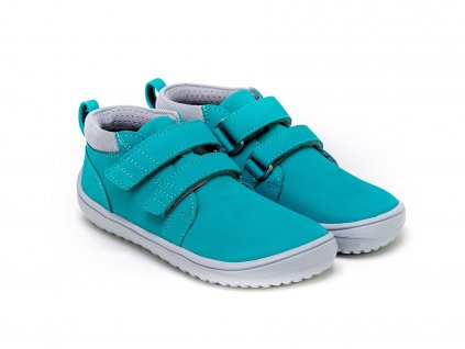 detske barefoot topanky be lenka play aqua green 23974 size large v 1