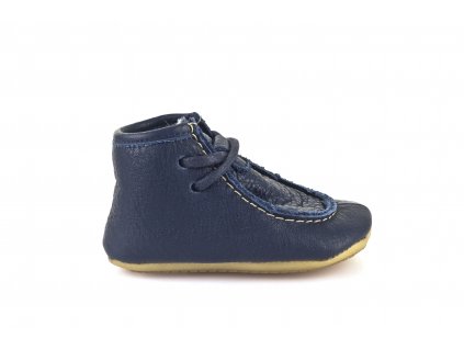 Prewalker Ankle boot Dark Blue (Veľkosť 24)