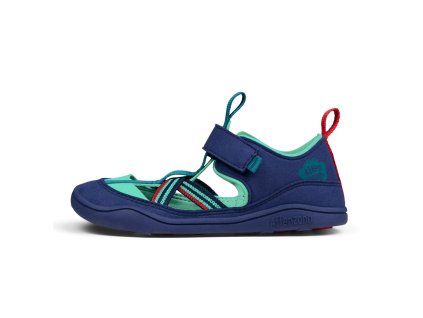 Affenzahn sandal Vegan Breezy Octopus - pohľad zboku
