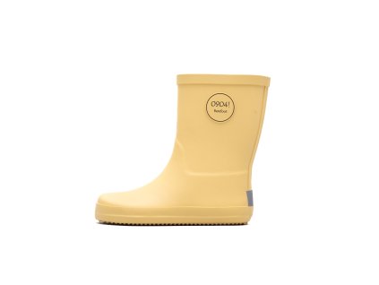 0904! RainBoots Light Yellow