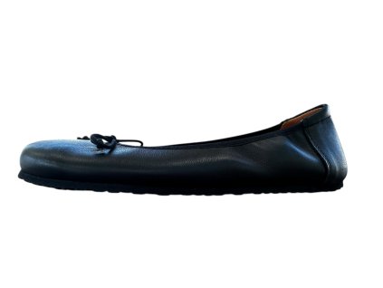 AllShe flats Black bububu