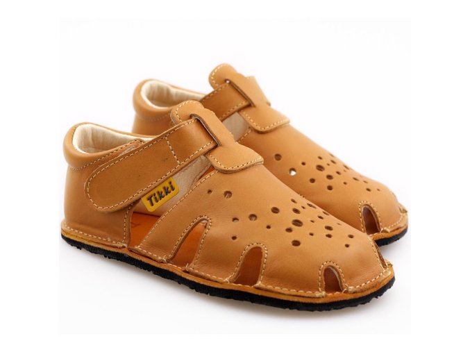 barefoot sandals aranya mustard 24 32 eu 7044 4