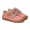 Dve tenisky Ameko barefoot BrownRose
