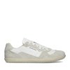 Dámske barefoot tenisky Groundies NOVA GO1 White/Beige