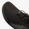 Groundies G-Pure Dark Brown barefoot trainers