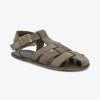 Groundies Catania Khaki barefoot sandals