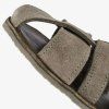 Groundies Catania Khaki barefoot sandals