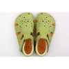 barefoot sandals aranya lime 19 23 eu 6734 4