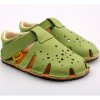 barefoot sandals aranya lime 19 23 eu 6729 4
