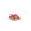 barefoot sandale be lenka promenade red 21 15622 size large v 1