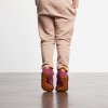 Affenzahn Minimal Happy Smile Lowboot Knit - Bird