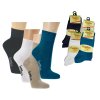 Socks with bamboo viscose /low/3 pairs