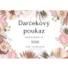 Darčekový poukaz 2